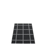 Ada Dark Gray/Ivory Area Rug