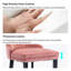 Chaise de salle à manger Kenta-136482833-136482831