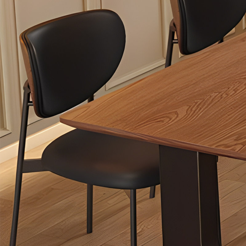Ensembles de table à manger rétro français, H 29,92 po x L 70,86 po x l 35,43 po