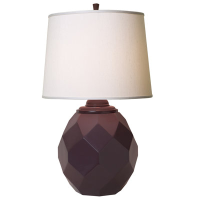 Metal Table Lamp