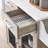Modway Cuisine Kitchen Cart-88849760