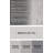 Machine Washable Gray Area Rug-371616030