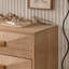 Commode 6 tiroirs Modern