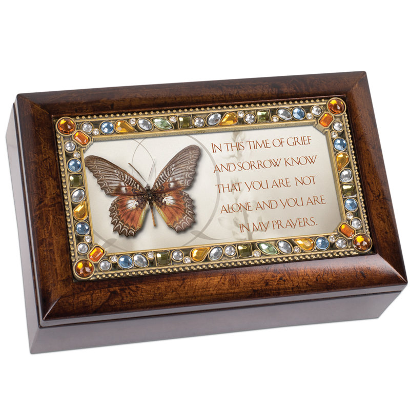 Sympathy Plastic Memory Box