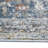 Elynna Transitional Bordered Premium Polyester Performance Area Rug-68031576