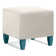 Brooklyn Square Ottoman