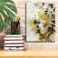  «Flock Of Flowers 1» par Design Fabrikken, art mural sur toile-441131582
