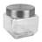Glass Canister - Set of 4