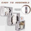 Tablettes flottantes pour mur-1118183848