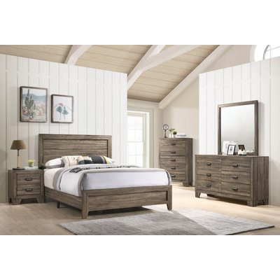 Jomira 3-3_Laure Panel Bedroom Set