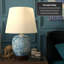 Lampe de table 20 po Diarmad