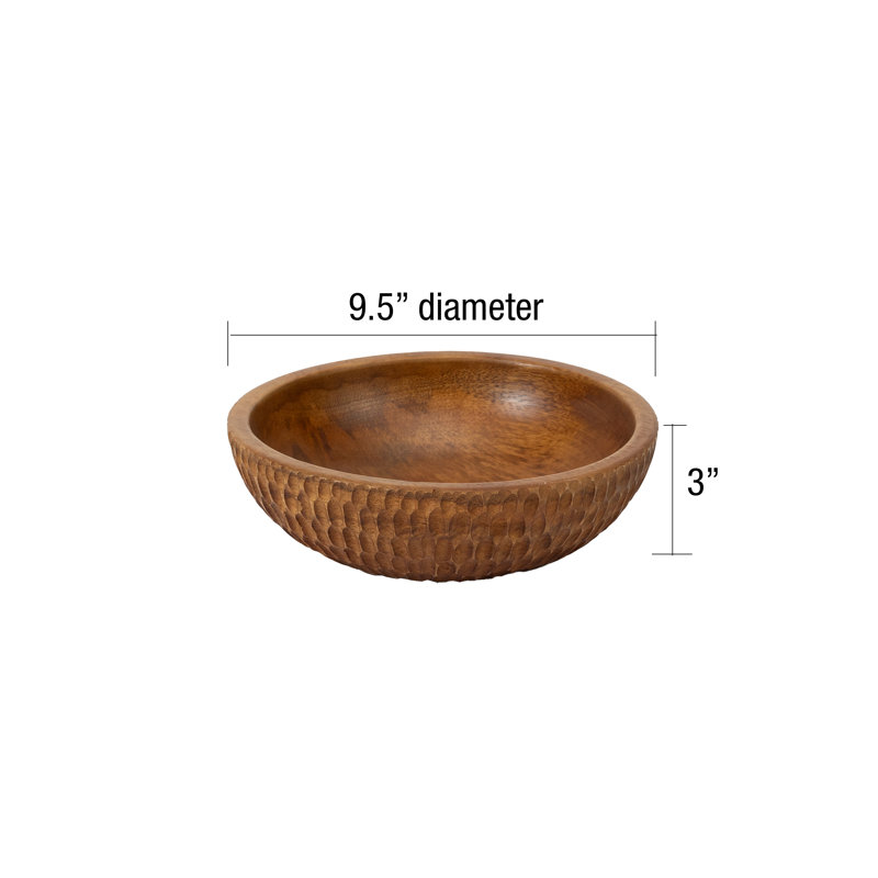 Bol de service Rocklynn (9,5 po), 9.5"