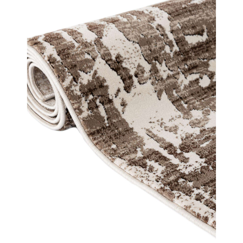Tapis 17 Stories Hermitage, Ovale 7 pi x 10 pi