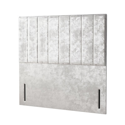 Hedley Upholstered Velvet Headboard