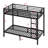 Metal Bunk Bed-1350969852
