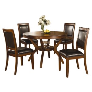 Lark Manor Copes 5 - Piece Dining Set & Reviews | Wayfair