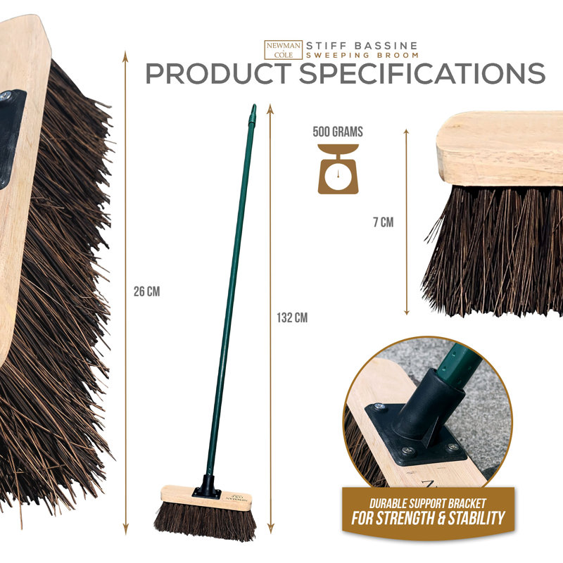 Push Brooms