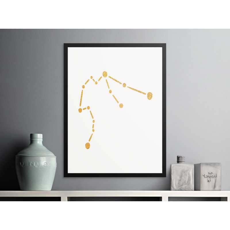 Conde Single Picture Frame Print, 81.28 cm H x 60.96 cm W
