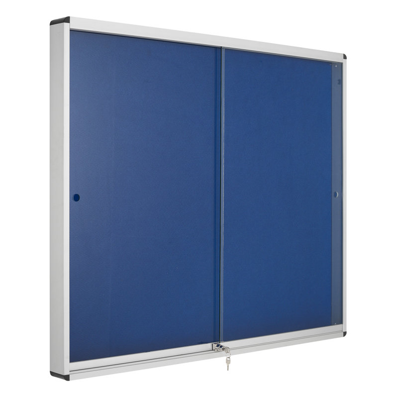Memo Board, 96.7cm H x 92.6cm W x 7.5cm D