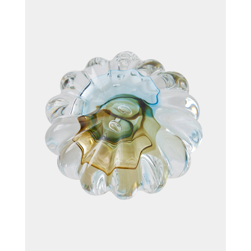 Anemone Glass Decorative Object