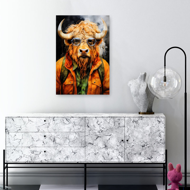 Print, 91.44cm H x 60.96cm W