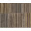 Spectrum Striped Hand-Knotted Wool Brown/Gray Area Rug-40705524-125005115