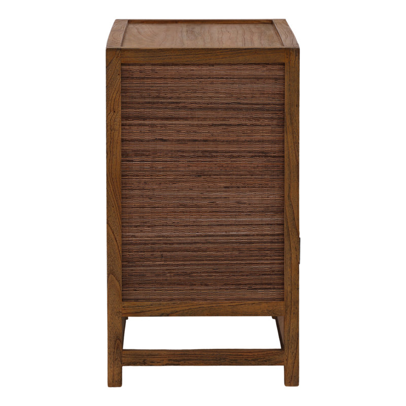 Lulu Sideboard Brown 41"