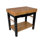 Rouge et Noir Kitchen Cart