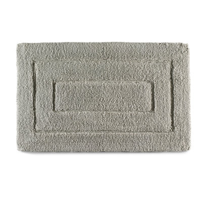 Estabrook Cotton Blend Non-Slip Bath Rug