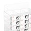 Armoire de rangement murale pour téléphone portable 15 casiers avec casier-124101048