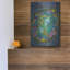 «Look Into JellyLand» par Tim Marsh, art mural en métal-166280099