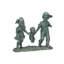 Weather Resistant UV Resistant Plastic Garden Statue