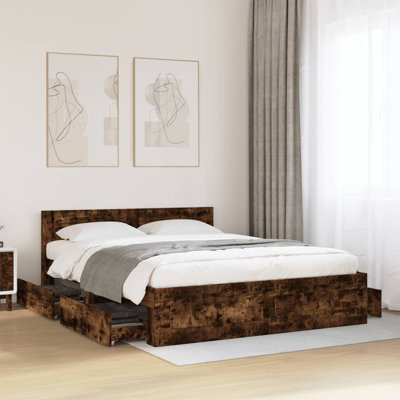 Storage Bed