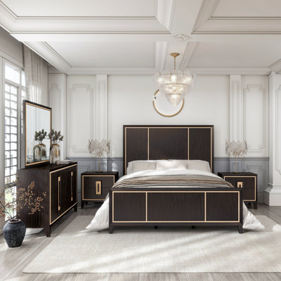 Diane 5-Piece Bedroom Set