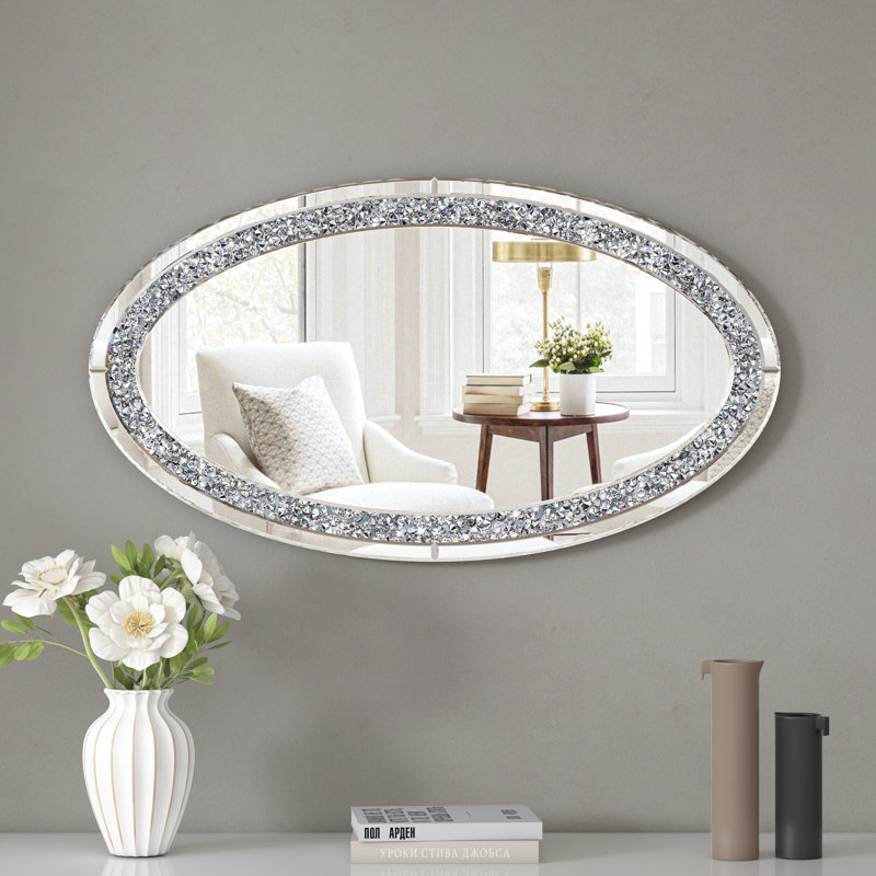 Miroir mural Amla