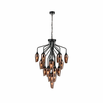 Corbin 22-Light Unique Chandelier