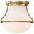 Bashaw Glass Flush Mount-68968122-68968120
