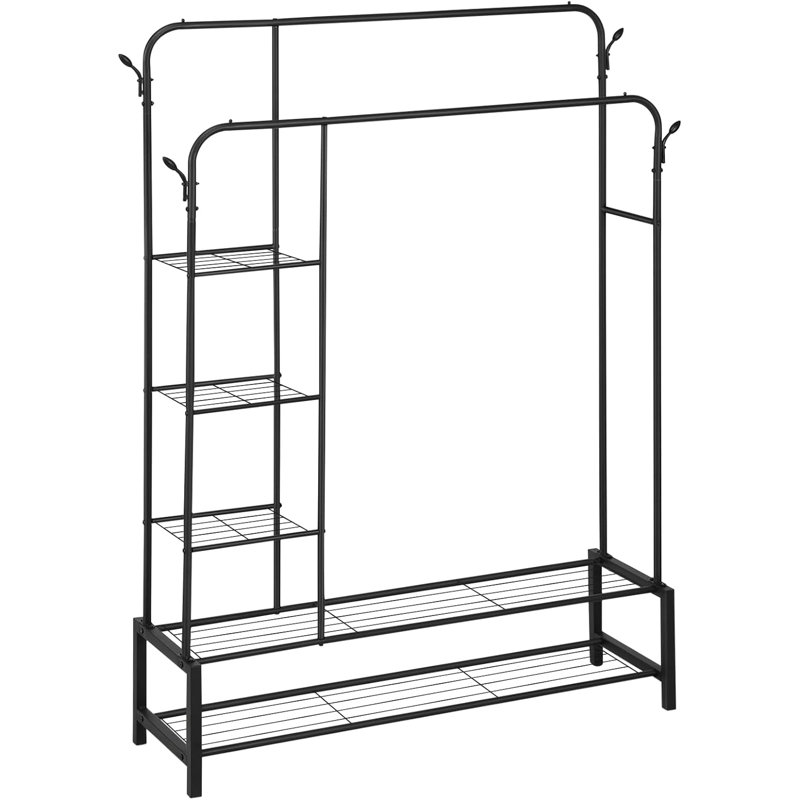 Ancilla 130cm Clothing Rack