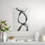 Black Tail Painting by Sara Brown-25820223-25820224