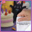 Housses de couette Felt Cats Rainbow Cake-125235253