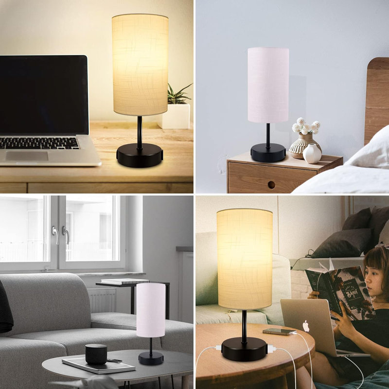Metal USB Novelty Lamp