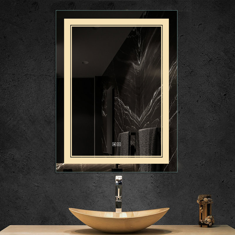 Miroir de salle de bain Jerret