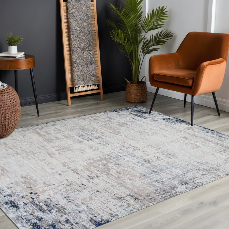 Copenhaver Power Loom Rug, Rectangle 200 x 275 cm