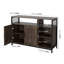 113.5cm Sideboard-1802843465