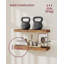 4 Piece Floating Shelf