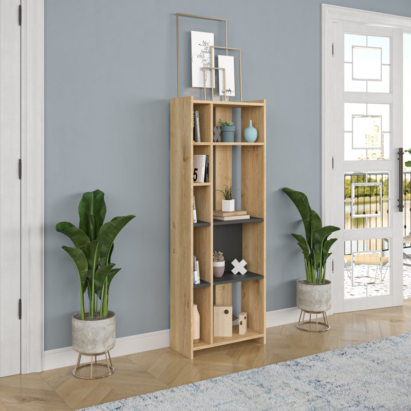 Geometric Bookcase