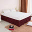  Jupe de lit élégante 16 po-270489400-270489376