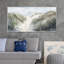 «Footprints By Studio Arts», art mural encadré