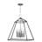Webster 8 - Light Dimmable Lantern Geometric Chandelier-22514953