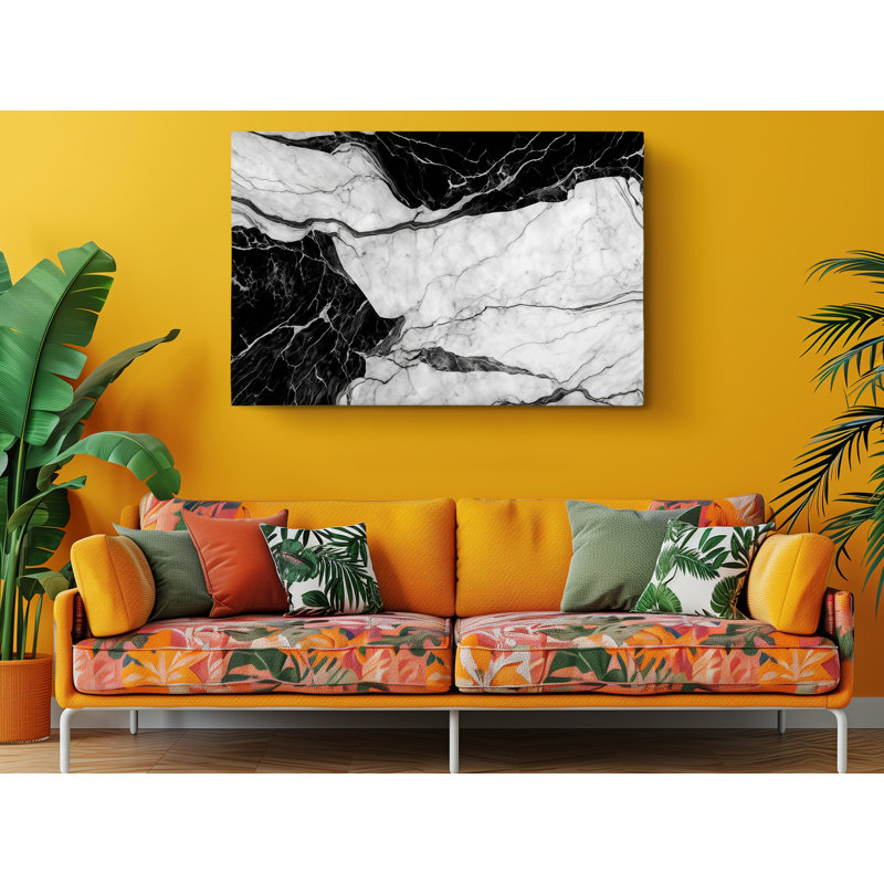 " Luxury Marble ", 40" H x 60" W x 1" D